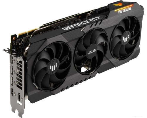 Видеокарта Asus TUF Gaming GeForce RTX 3090 24GB GDDR6X TUF-RTX3090-24G-GAMING