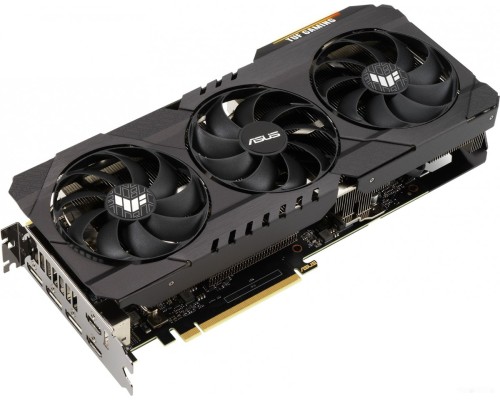 Видеокарта Asus TUF Gaming GeForce RTX 3090 24GB GDDR6X TUF-RTX3090-24G-GAMING