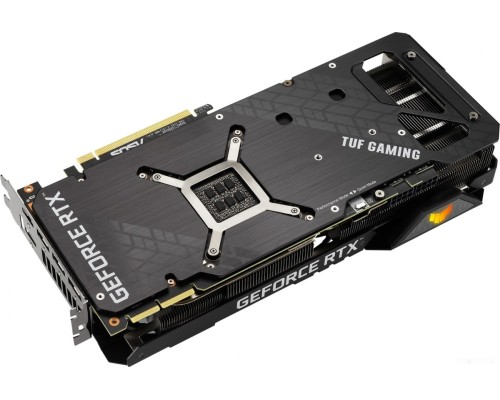 Видеокарта Asus TUF Gaming GeForce RTX 3090 24GB GDDR6X TUF-RTX3090-24G-GAMING