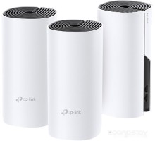 Беспроводной маршрутизатор TP-Link Deco P9 (3 шт.)