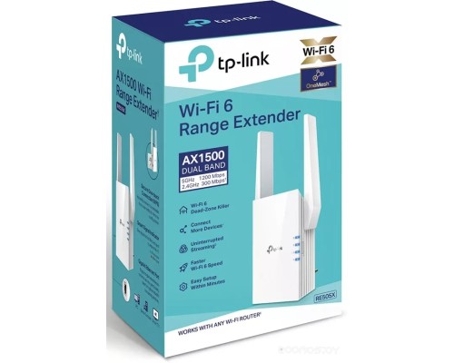 Беспроводной маршрутизатор TP-Link RE505X