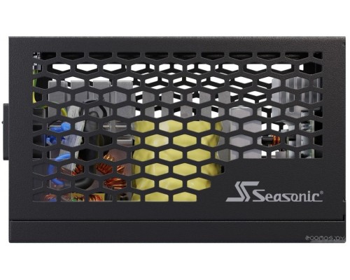 Блок питания SEA SONIC Prime Fanless PX-500