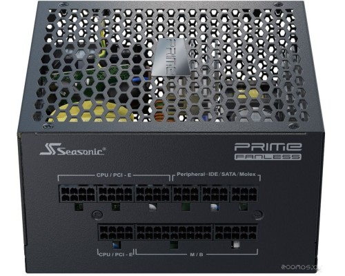 Блок питания SEA SONIC Prime Fanless PX-500