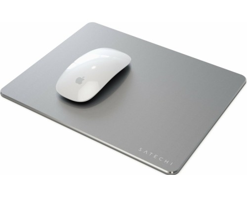 Коврик для мыши Satechi Aluminum Mouse Pad (Silver)