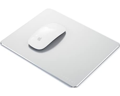 Коврик для мыши Satechi Aluminum Mouse Pad (Space Grey)