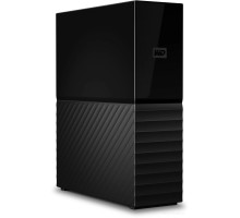 Внешний жёсткий диск Western Digital My Book 6TB [WDBBGB0060HBK]