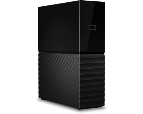 Внешний жёсткий диск Western Digital My Book 6TB [WDBBGB0060HBK]