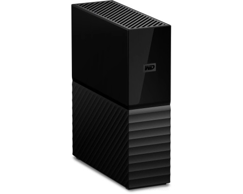 Внешний жёсткий диск Western Digital My Book 6TB [WDBBGB0060HBK]