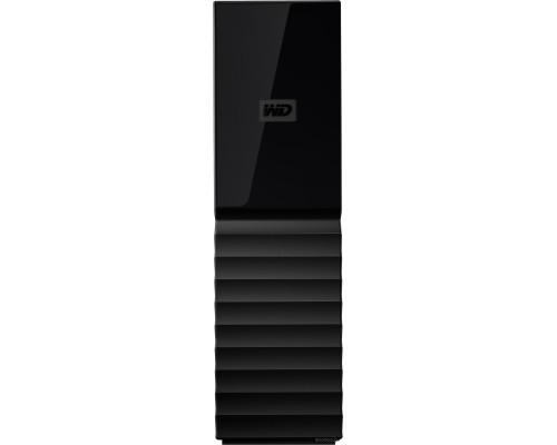 Внешний жёсткий диск Western Digital My Book 8TB [WDBBGB0080HBK]