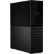 Внешний жёсткий диск Western Digital My Book 8TB [WDBBGB0080HBK]