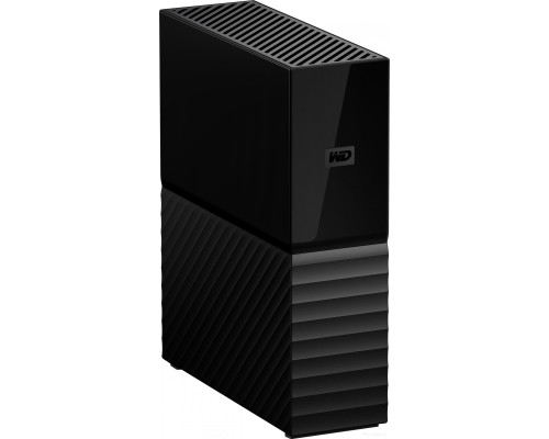 Внешний жёсткий диск Western Digital My Book 8TB [WDBBGB0080HBK]