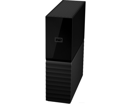 Внешний жёсткий диск Western Digital My Book 8TB [WDBBGB0080HBK]