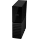 Внешний жёсткий диск Western Digital My Book 8TB [WDBBGB0080HBK]