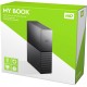 Внешний жёсткий диск Western Digital My Book 8TB [WDBBGB0080HBK]