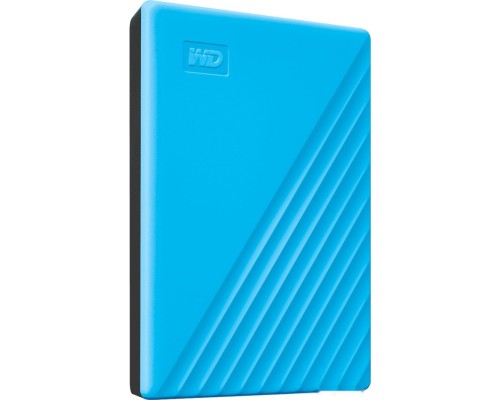 Внешний жёсткий диск Western Digital My Passport 2TB WDBYVG0020BBL