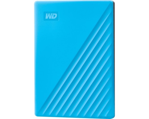 Внешний жёсткий диск Western Digital My Passport 2TB WDBYVG0020BBL