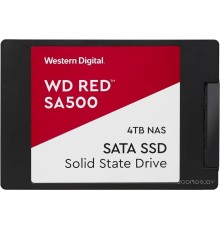 SSD Western Digital Red SA500 NAS 2TB WDS200T1R0A