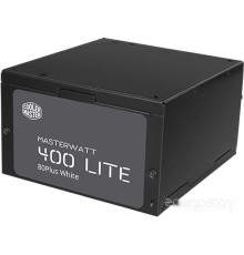 Блок питания Cooler Master MasterWatt Lite 230V (ErP 2013) MPX-4001-ACABW-ES