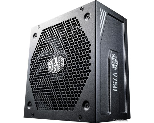 Блок питания Cooler Master V750 Gold V2 MPY-750V-AFBAG-EU