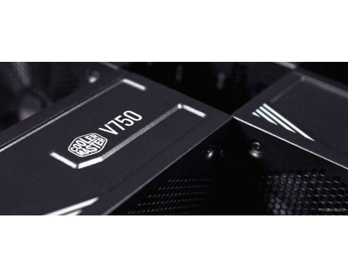 Блок питания Cooler Master V750 Gold V2 MPY-750V-AFBAG-EU