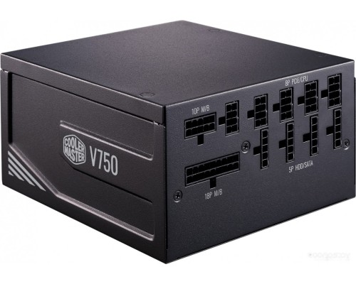 Блок питания Cooler Master V750 Gold V2 MPY-750V-AFBAG-EU