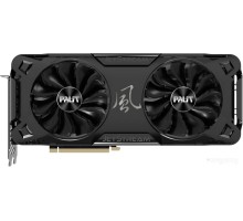 Видеокарта PALIT GeForce RTX 3070 JetStream OC 8GB GDDR6 NE63070T19P2-1040J