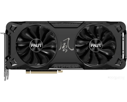 Видеокарта PALIT GeForce RTX 3070 JetStream OC 8GB GDDR6 NE63070T19P2-1040J