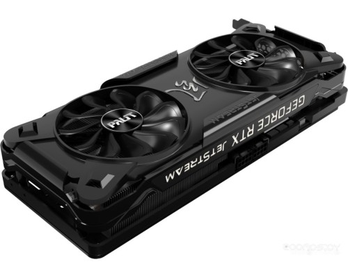 Видеокарта PALIT GeForce RTX 3070 JetStream OC 8GB GDDR6 NE63070T19P2-1040J