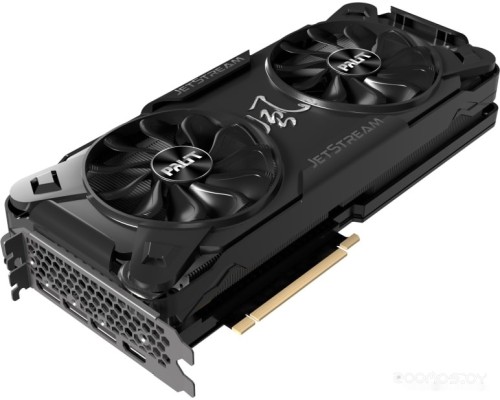 Видеокарта PALIT GeForce RTX 3070 JetStream OC 8GB GDDR6 NE63070T19P2-1040J