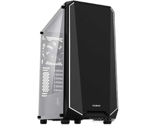 Корпус ZALMAN K1 rev. B