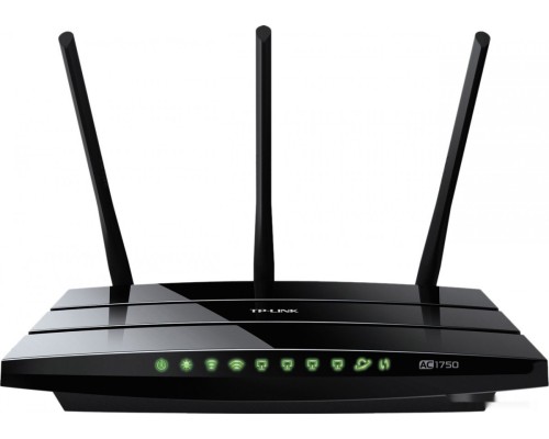 Беспроводной маршрутизатор TP-Link Archer C7 v2