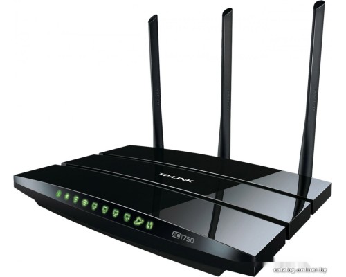 Беспроводной маршрутизатор TP-Link Archer C7 v2