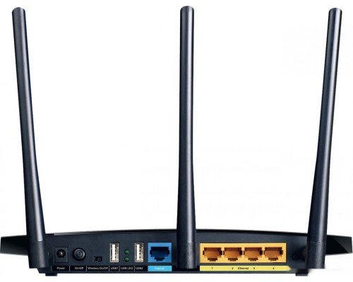 Беспроводной маршрутизатор TP-Link Archer C7 v2