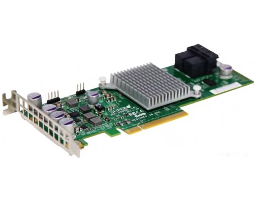 Планка Supermicro AOC-S3008L-L8e