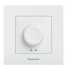 Светорегулятор (диммер) Panasonic Karre plus WKTT05252WH-RU