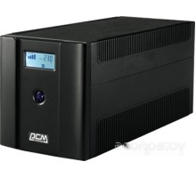 Источник бесперебойного питания Powercom RPT-2000AP LCD