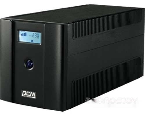 Источник бесперебойного питания Powercom RPT-2000AP LCD