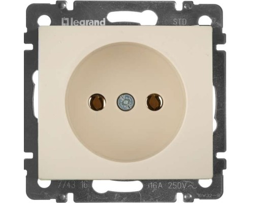 Розетка Legrand Valena 774316