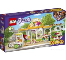 Конструктор Lego Friends Органическое кафе Хартлейк-Сити 41444