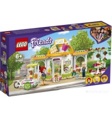 Конструктор Lego Friends Органическое кафе Хартлейк-Сити 41444