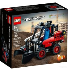 Конструктор Lego Technic Фронтальный погрузчик 42116