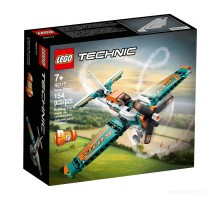 Конструктор Lego Technic Гоночный самолёт 42117