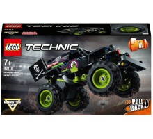 Конструктор Lego Technic Monster Jam Grave Digger 42118