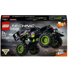 Конструктор Lego Technic Monster Jam Grave Digger 42118