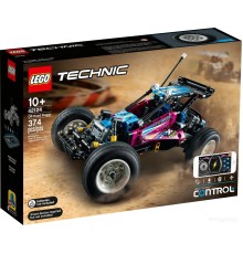 Конструктор Lego Technic Багги-внедорожник 42124