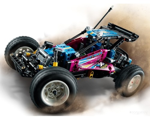 Конструктор Lego Technic Багги-внедорожник 42124