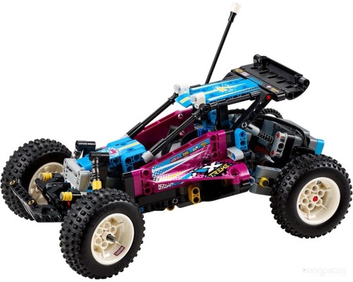 Конструктор Lego Technic Багги-внедорожник 42124