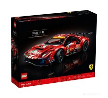 Конструктор Lego Technic Ferrari 488 GTE AF Corse 51 42125