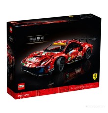 Конструктор Lego Technic Ferrari 488 GTE AF Corse 51 42125