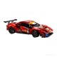 Конструктор Lego Technic Ferrari 488 GTE AF Corse 51 42125